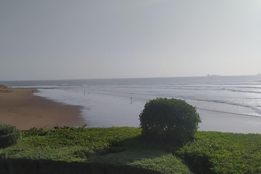 Appartement Vue Mer Anza Agadir Exterior foto